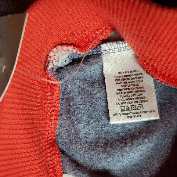 NWT PJ Masks Boys' Wings Stripes Shields Pullover & Jogger 2 Pc Outfit Set 18M - Picture 12 of 15